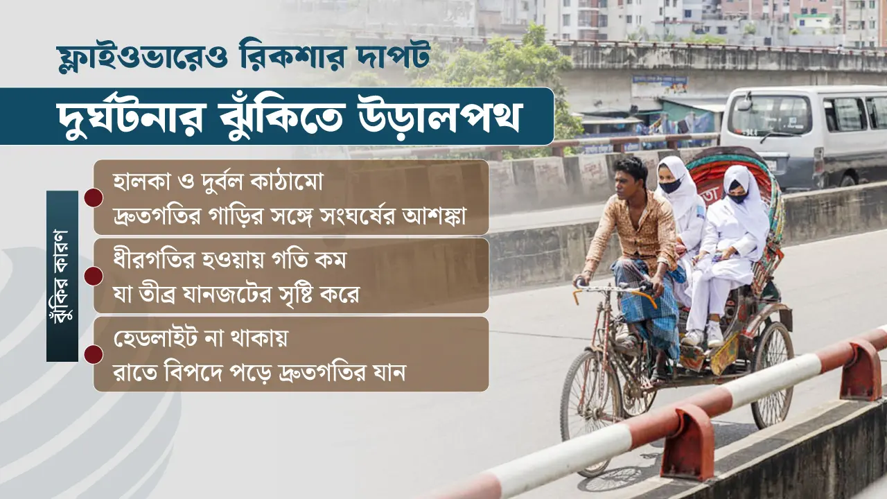 উড়ালপথে ‘বাংলার টেসলা’, পাল্লা দিচ্ছে বাসের সঙ্গে