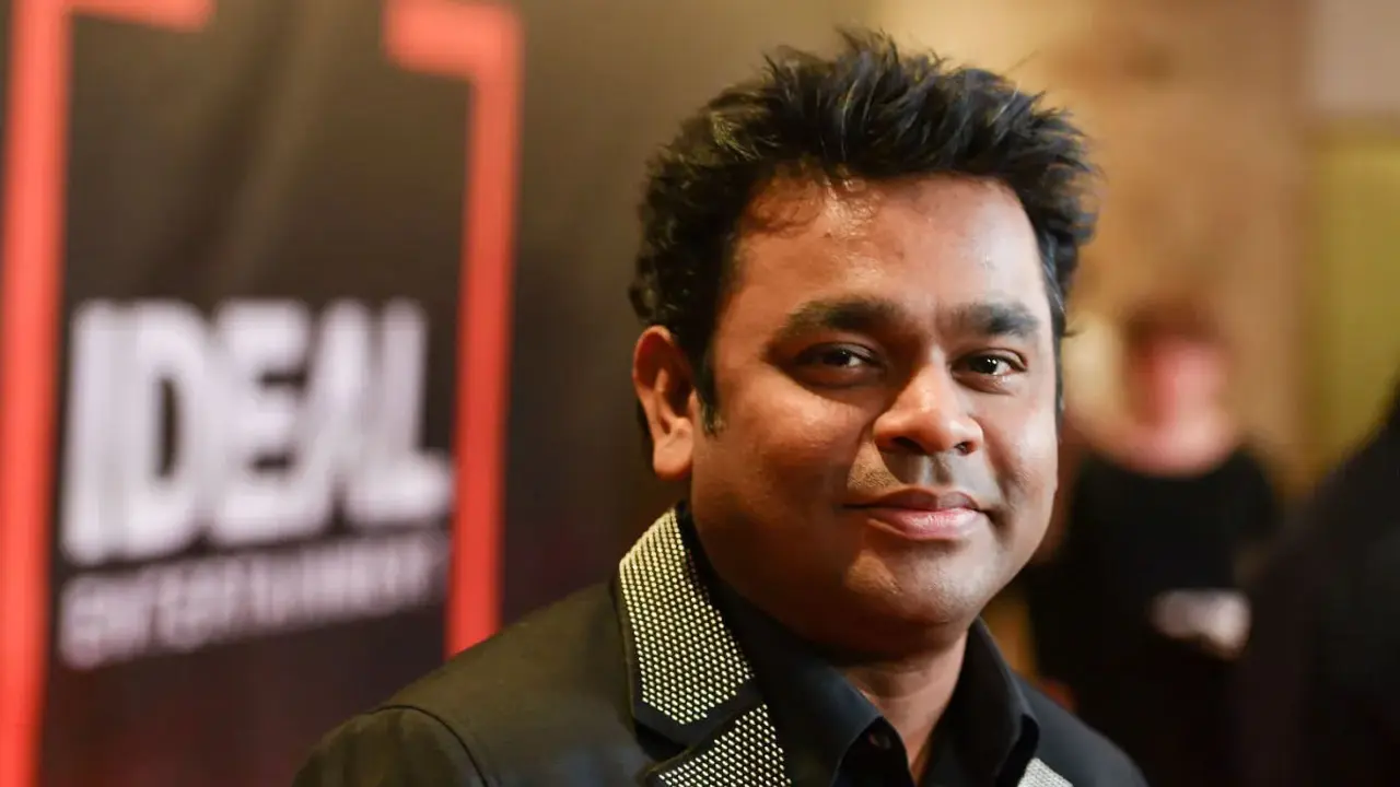 খ্যাতি নয়, এবার আত্মার শান্তির খোঁজে এ আর রহমান