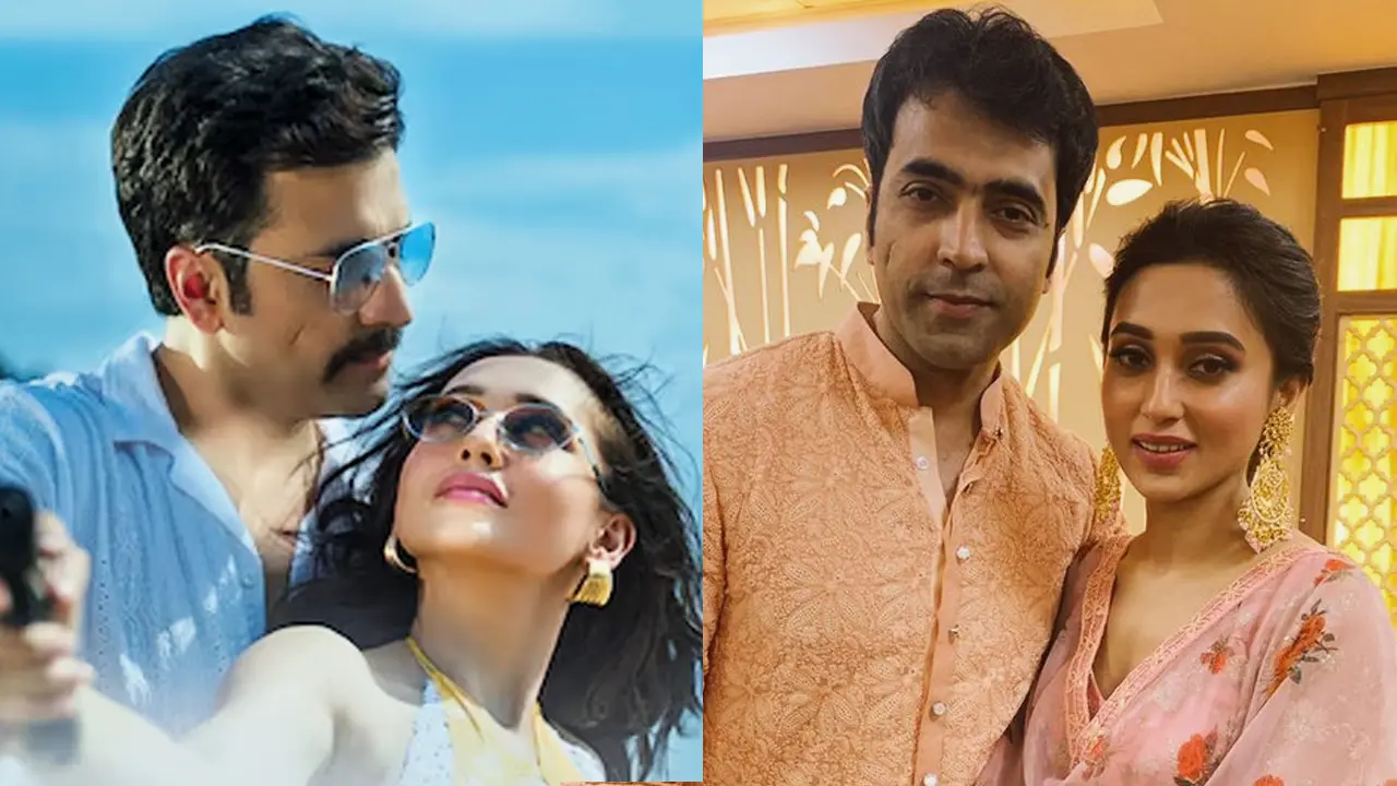 আবীরের সঙ্গে অন্তরঙ্গ দৃশ্য, মিমিকে যে কথা শুনিয়ে দেন অভিনেতা