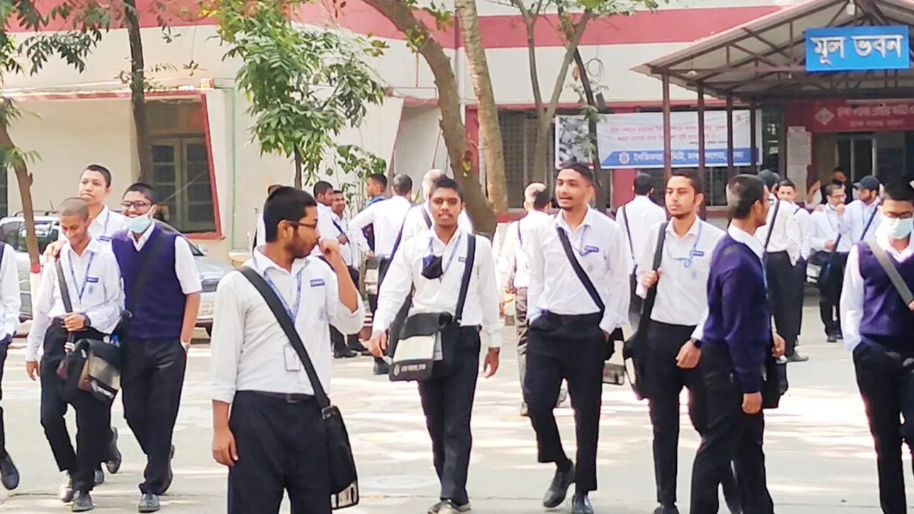 একাদশ শ্রেণির ভর্তির সময়সীমা শেষ হচ্ছে আজ