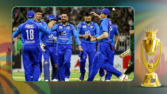এবার খেলতে নয়, জিততে আসছে আফগানিস্তান
