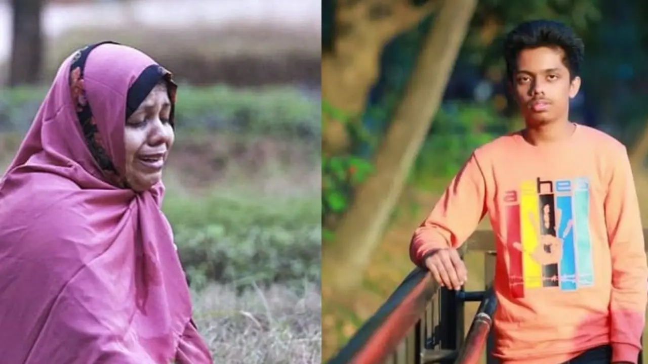 ‘আপনার সন্তানের বুকে গুলি লাগলে বুঝবেন’