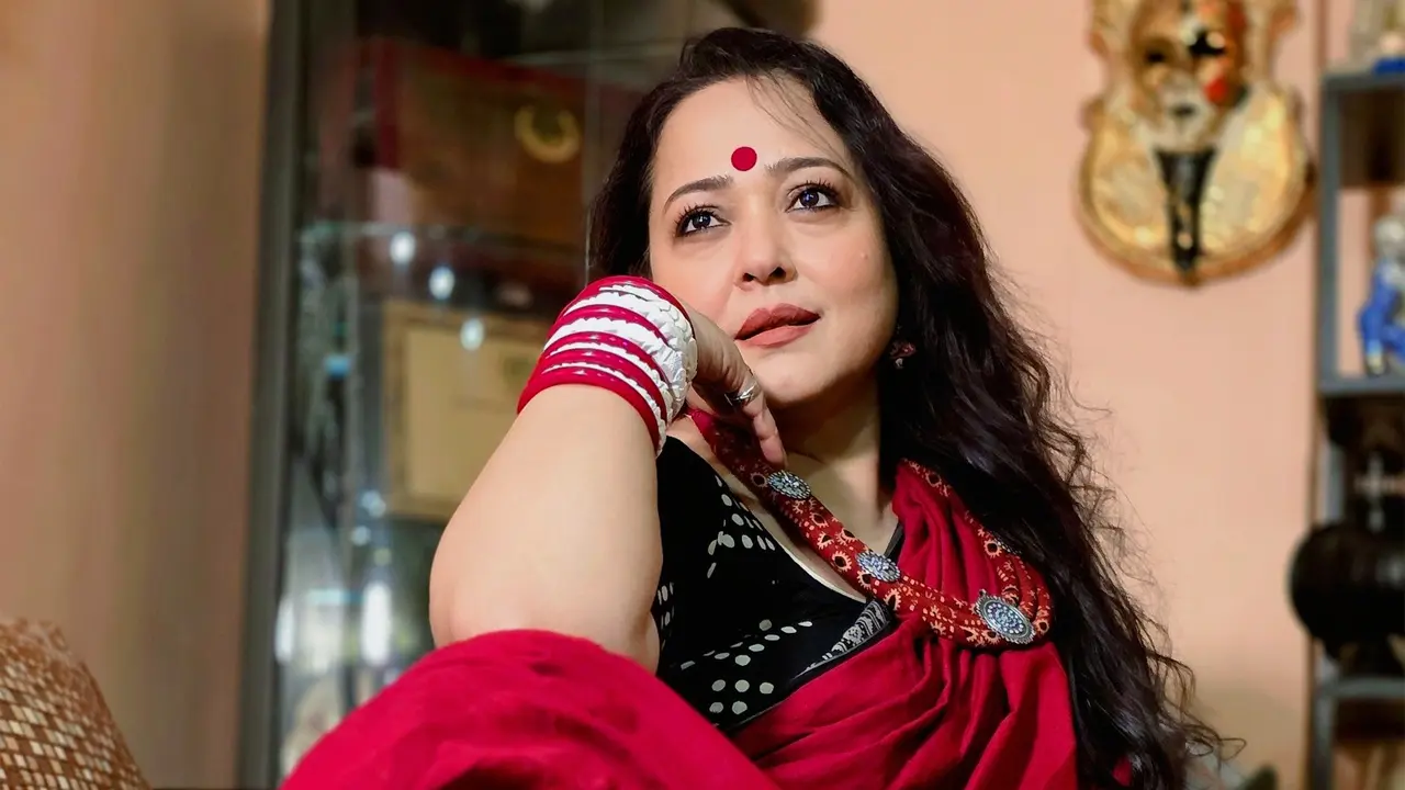 এটা শুধু প্রাপ্তি নয়, সবার ভালোবাসা : অপরাজিতা