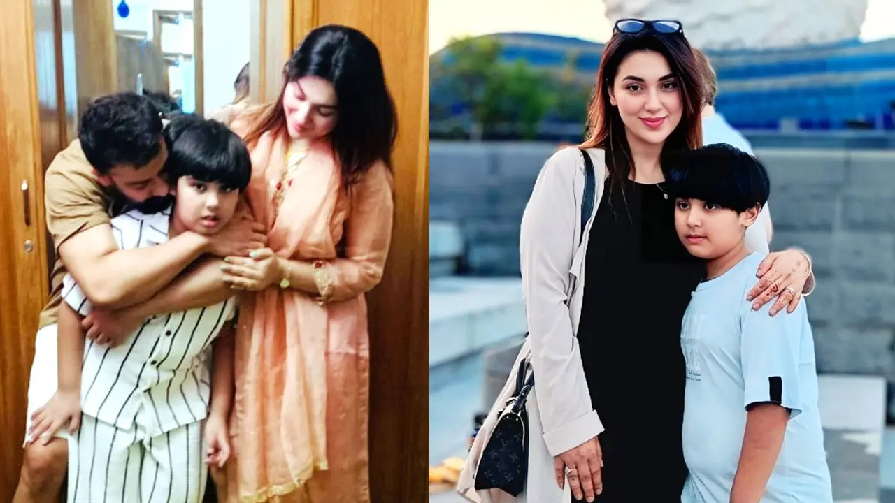ছেলে জয়কে নিয়ে সিঙ্গাপুরে যাচ্ছেন অপু-শাকিব, ভর্তি করাবেন স্কুলে!