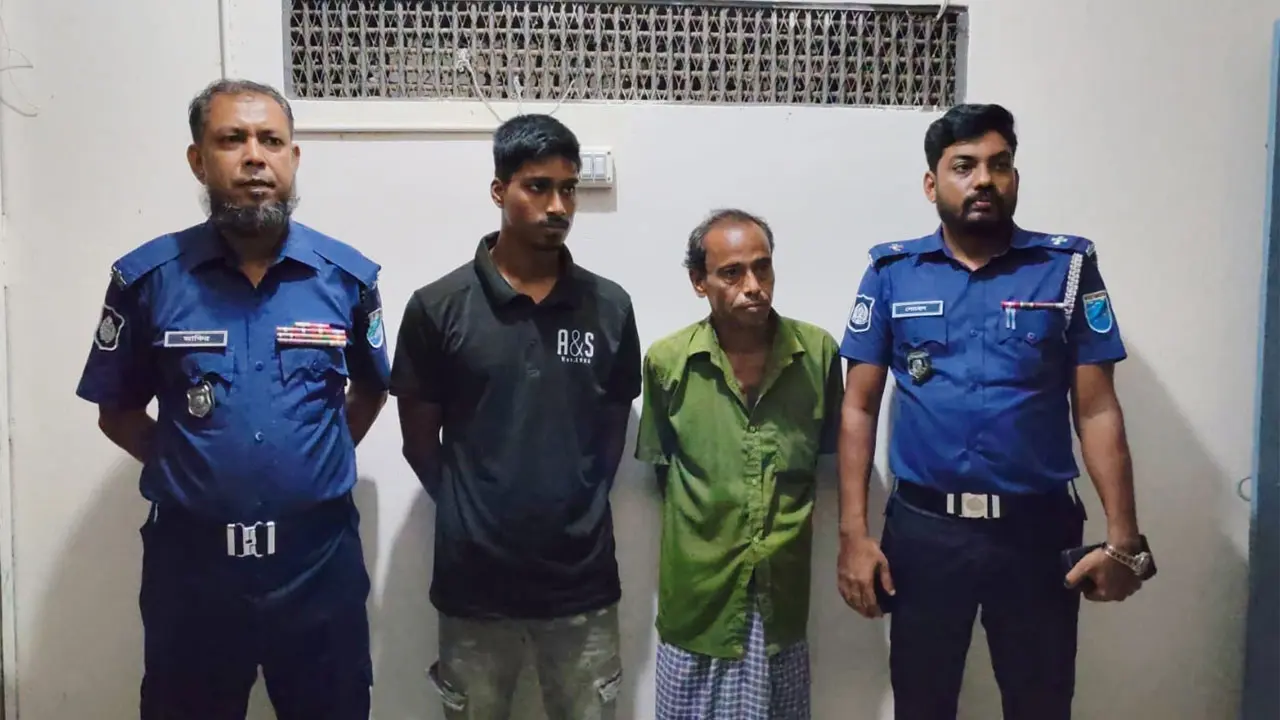 সখীপুরে নারীকে গাছে বেঁধে নির্যাতন, গ্রেপ্তার ৩