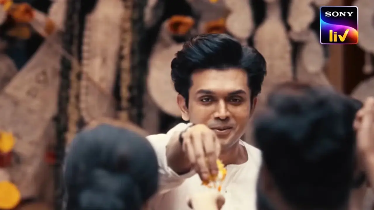 ভারতীয় সিরিজে আরিফিন শুভ’র লুক চমকে দিলো দর্শকদের