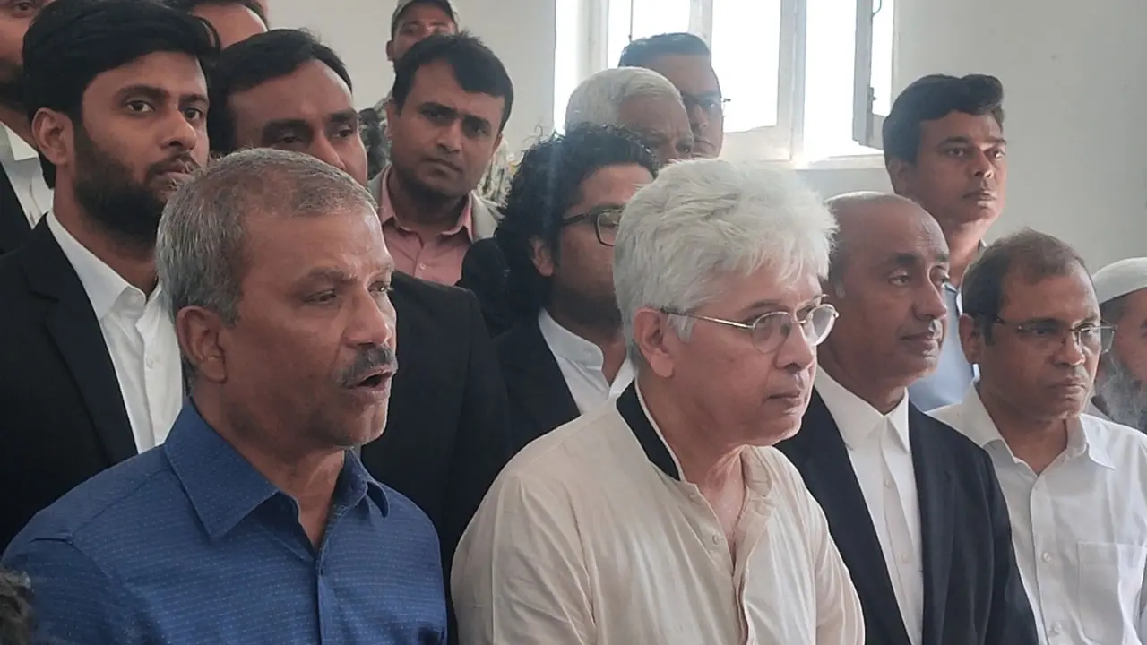দ্রুত বিচারে গঠন হতে পারে আন্তর্জাতিক অপরাধ ট্রাইব্যুনাল-৩