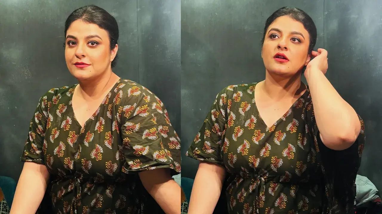 ছোটপর্দায় ফিরছেন অভিনেত্রী আভেরী