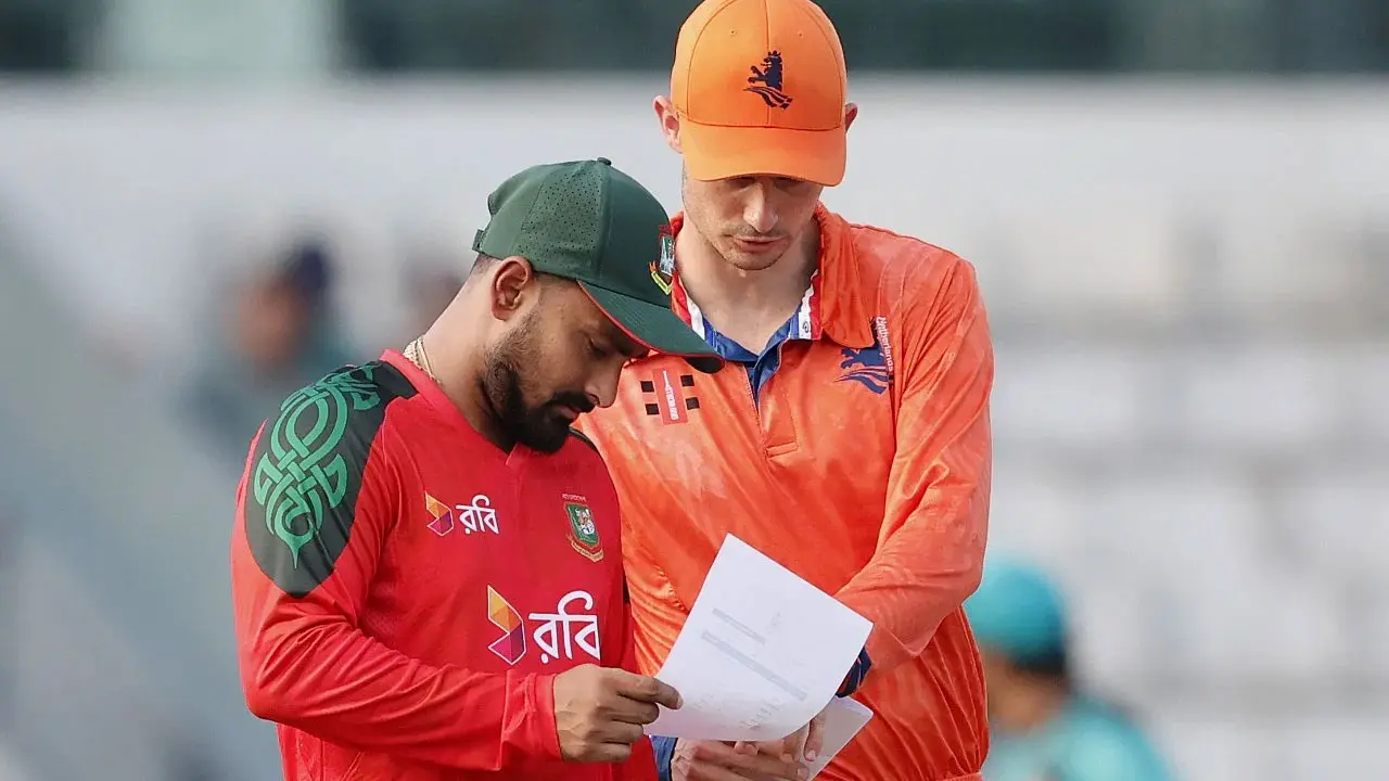 ৫ পরিবর্তন নিয়ে ব্যাটিংয়ে বাংলাদেশ