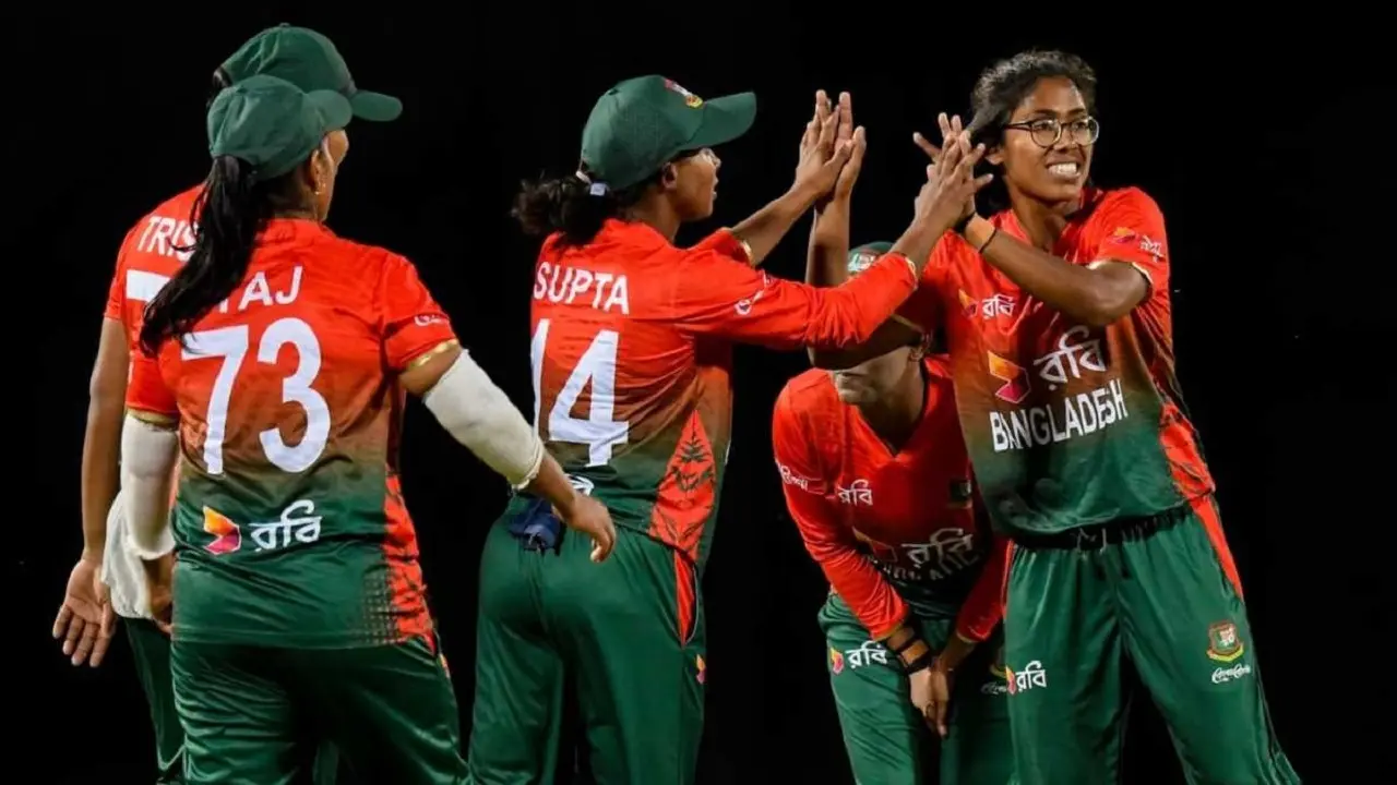 নারী বিশ্বকাপে কোনো ম্যাচ না জিতলেও যত টাকা পাবে বাংলাদেশ
