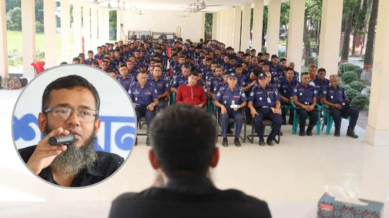 ব্রাহ্মণবাড়িয়ায় দুর্গাপূজায় ৬২৩ পুলিশ ও ৩৬৯২ আনসার সদস্য মোতায়েন