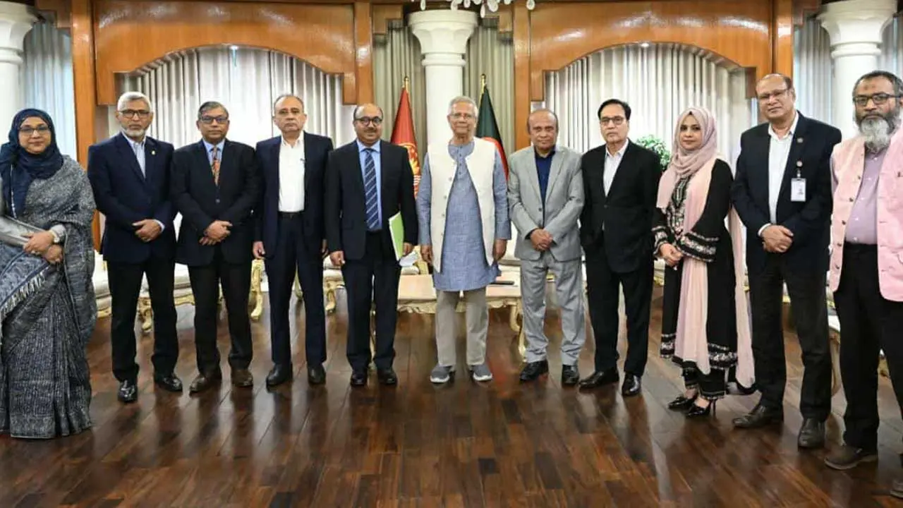 ক্যালেন্ডার মেনে বিসিএস পরীক্ষা আয়োজনের নির্দেশ প্রধান উপদেষ্টার