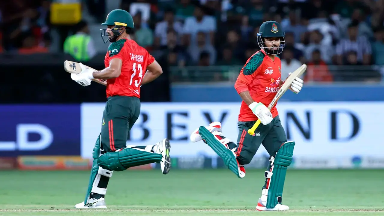 শ্রীলঙ্কাকে হারিয়ে সুপার ফোরের যাত্রা শুরু বাংলাদেশের