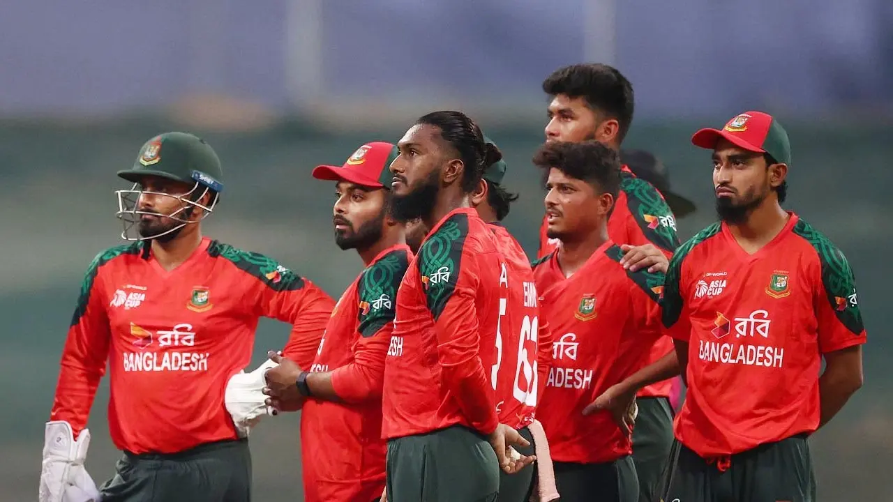 সুপার ফোর : বাড়তি সুবিধা পাচ্ছে ভারত, বিপাকে বাংলাদেশ