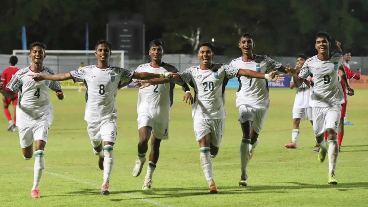 শ্রীলঙ্কায় বাংলাদেশের বড় জয়
