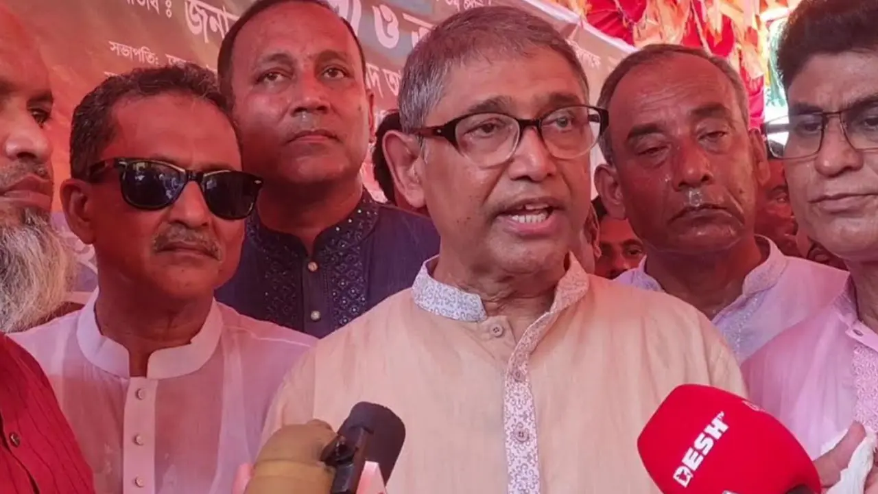 তারেক রহমান বাংলাদেশে আসার প্রস্তুতি নিচ্ছেন : আযম খান