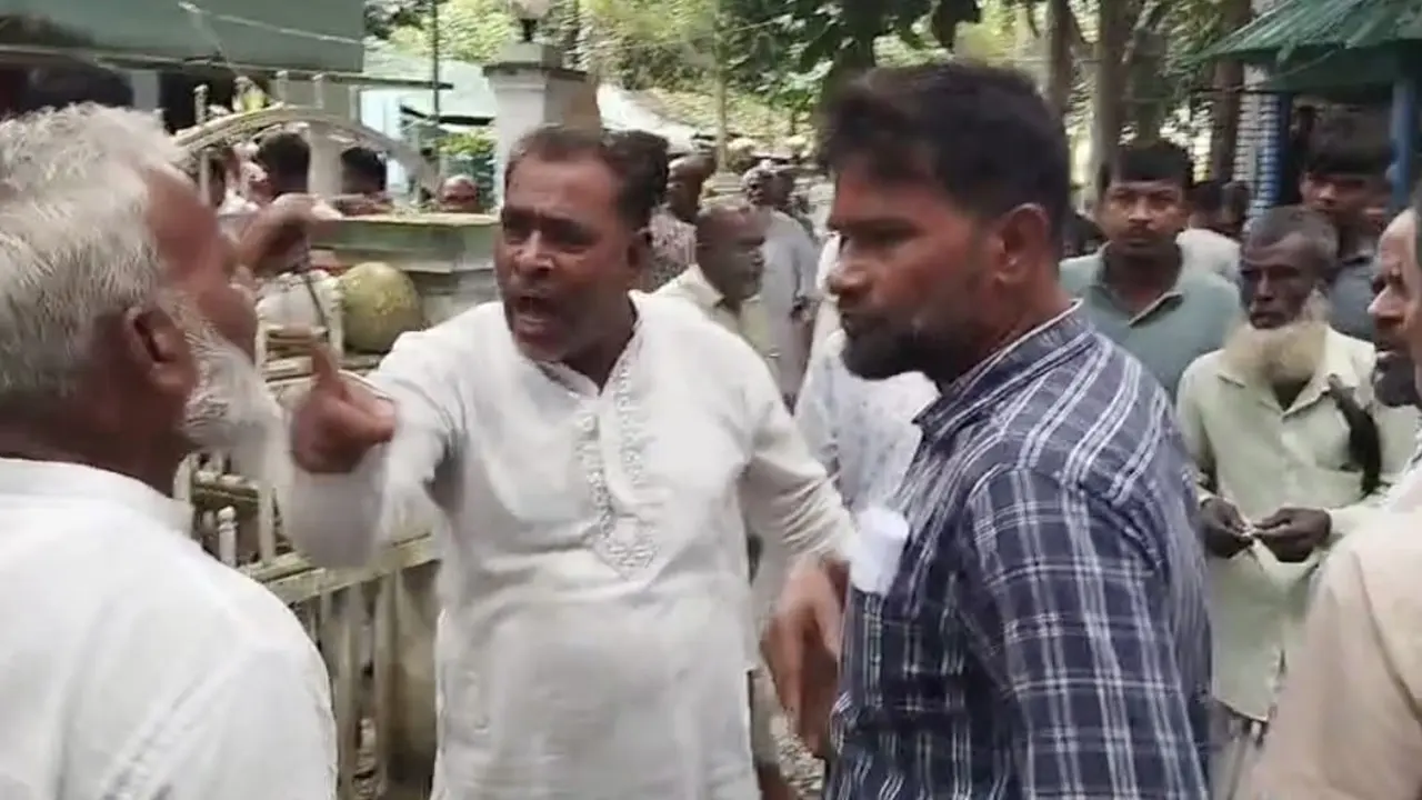 সাঁথিয়ায় ভূমি অফিসে ঢুকে হামলার অভিযোগ বিএনপি নেতাকর্মীদের বিরুদ্ধে
