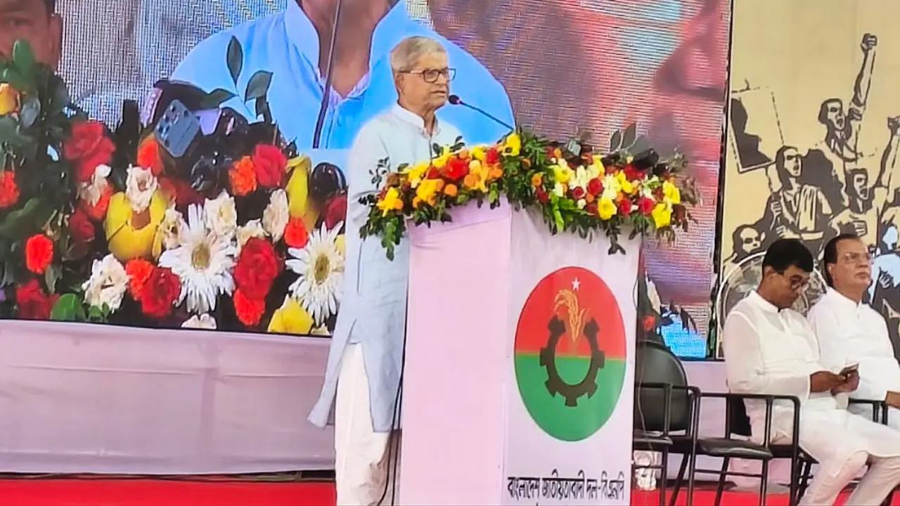 ফ্যাসিস্ট শাসনে ধ্বংস প্রতিষ্ঠানগুলো শক্তিশালী করবে বিএনপি