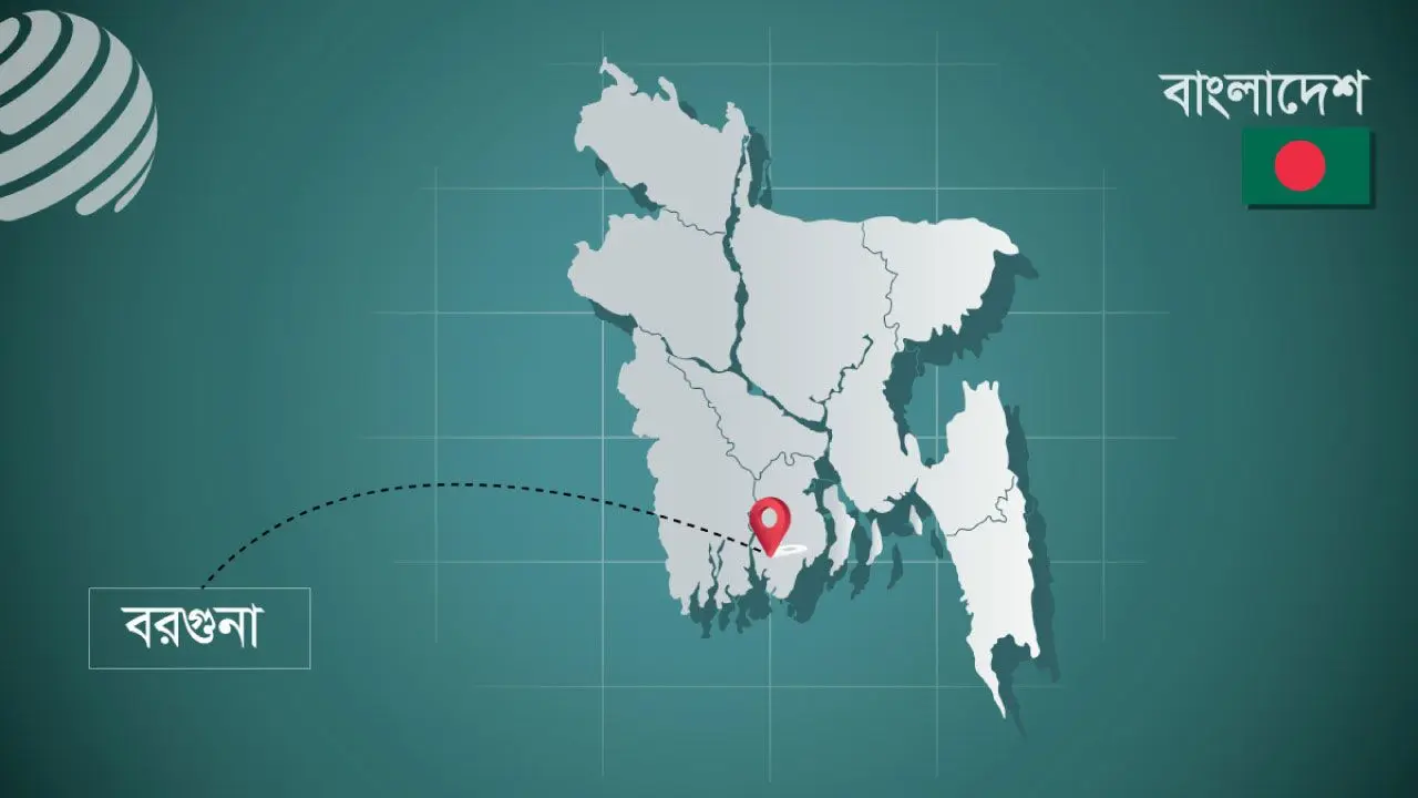 বরগুনায় অটোরিকশা চালকের গলাকাটা মরদেহ উদ্ধার