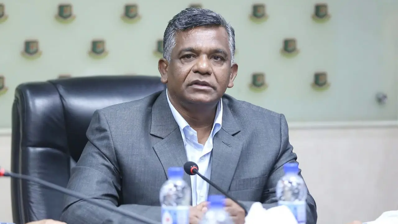 বিসিবি সভাপতিকে হুমকির অভিযোগ, নিরাপত্তা চেয়ে চিঠি