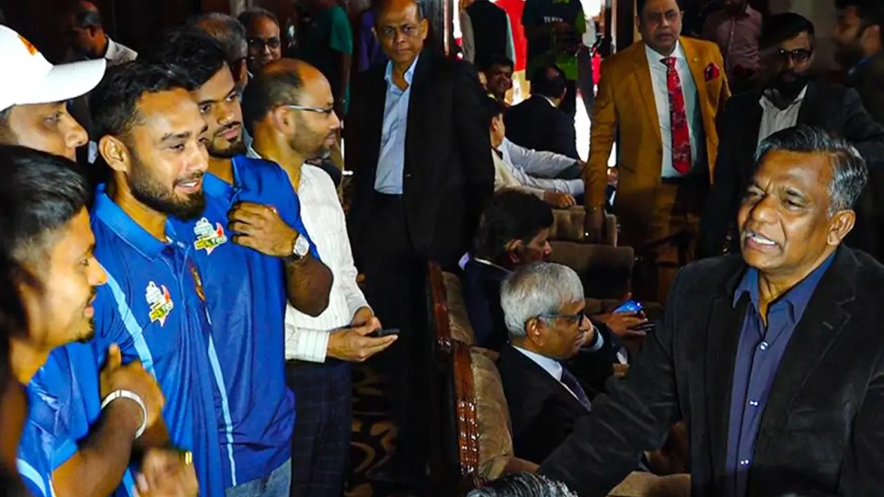 এবার ওয়ানডেতেও এনসিএল চালুর পরিকল্পনা বিসিবি সভাপতির