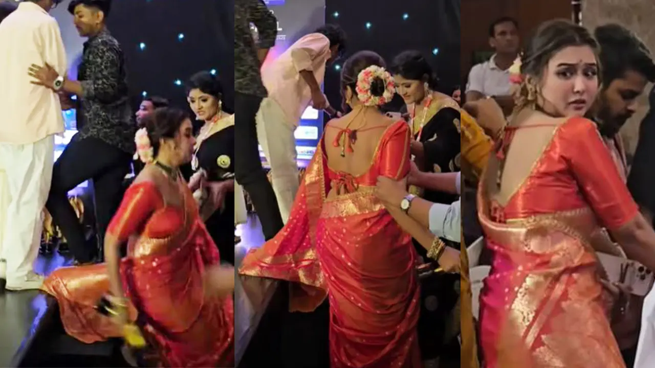 অল্পের জন্য বড় বিপদ থেকে বাঁচলেন চমক