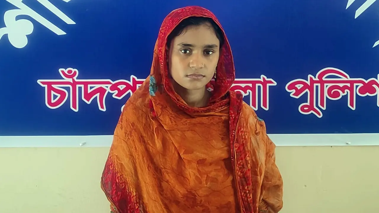 শিশুর কান্না থামাতে শ্বাসরোধে হত্যা, অভিযোগ চাচির বিরুদ্ধে
