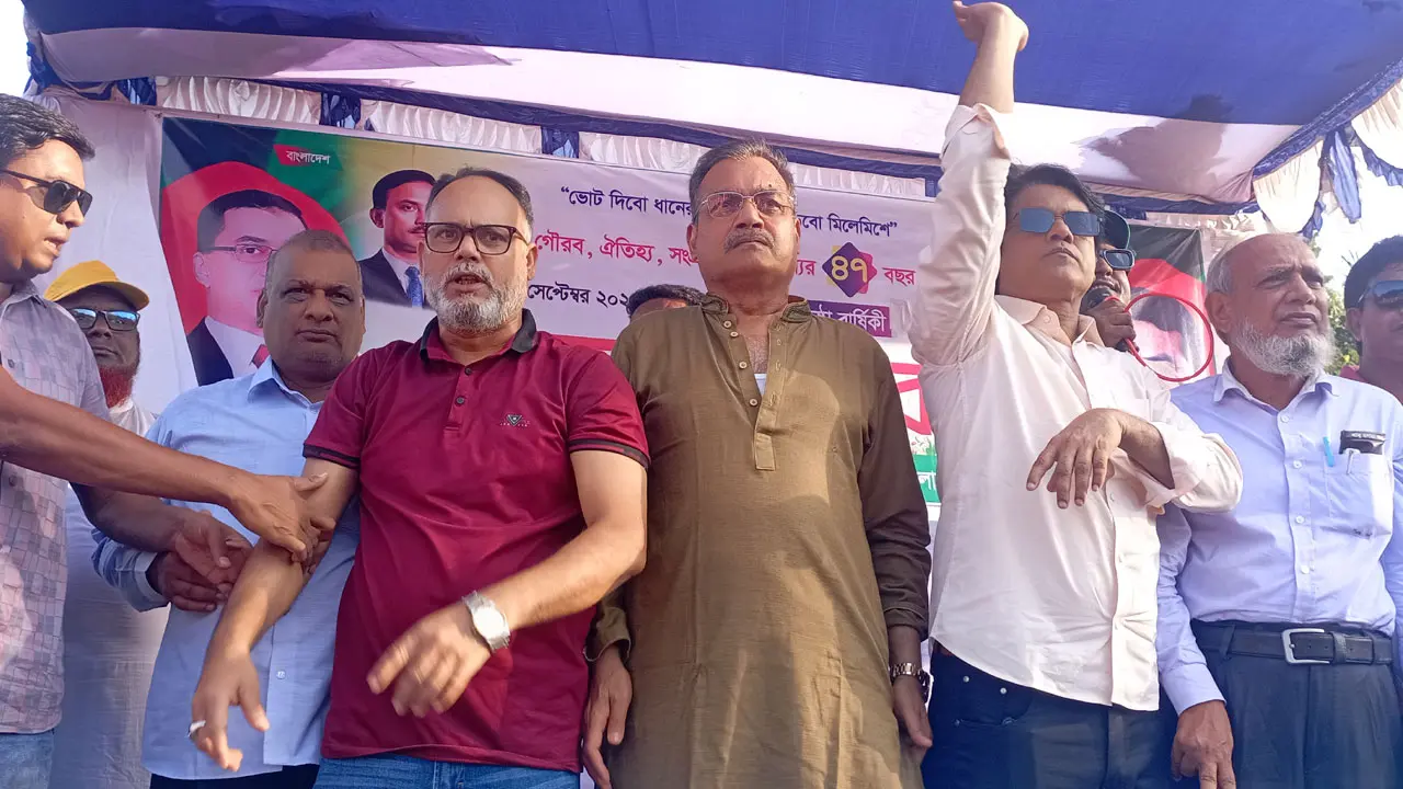 জামায়াত-এনসিপি নির্বাচনের পরিবেশ নষ্ট করার চক্রান্তে লিপ্ত