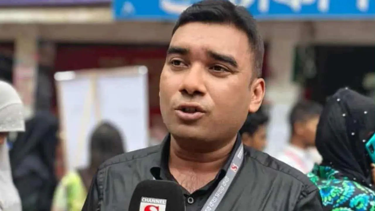 ডাকসু নির্বাচনের সংবাদ সংগ্রহে গিয়ে সাংবাদিকের মৃত্যু