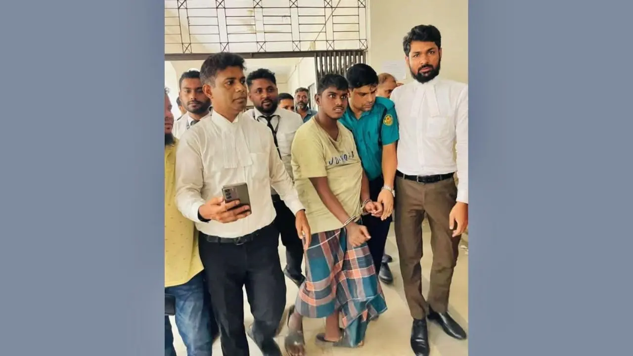 আ. লীগের মিছিলে স্লোগান দেওয়া ‘বাকপ্রতিবন্ধী’ সাইদ শেখের জামিন