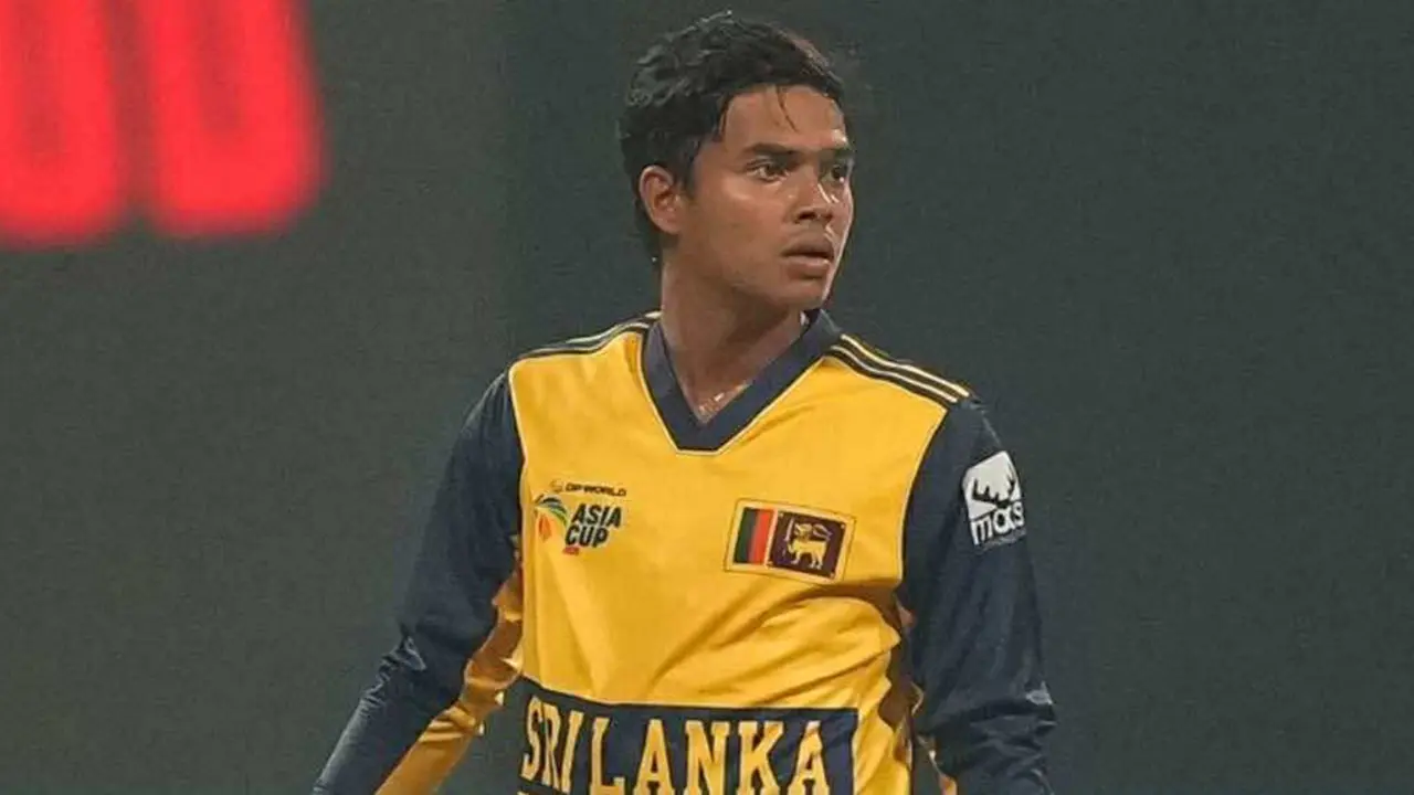 ম্যাচ শেষে বাবার মৃত্যুর খবর পেলেন ভেল্লালাগে