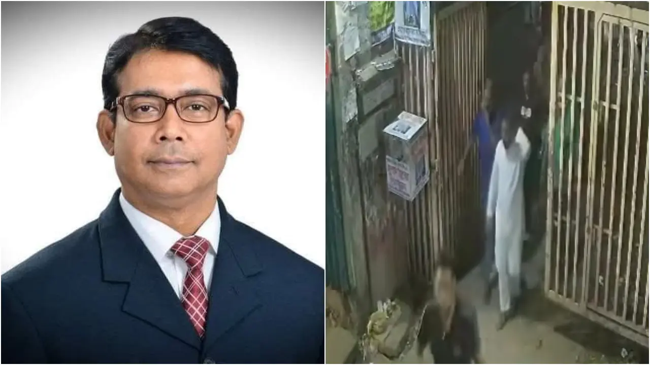 চকবাজার ওয়ার্ড আওয়ামী লীগের সাধারণ সম্পাদক গ্রেপ্তার