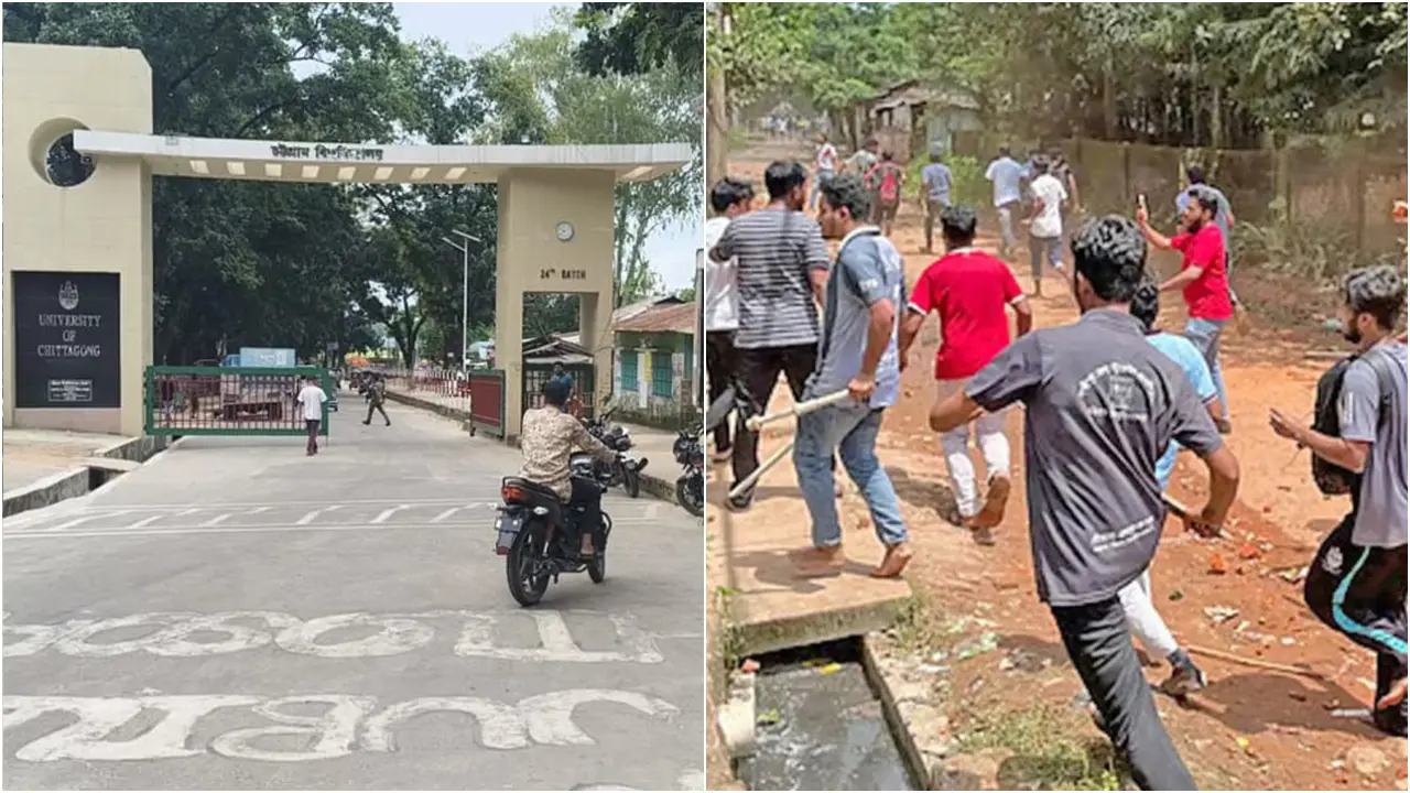 চবিতে সংঘর্ষ : বাদী ঠিক হয়নি, ৩ দিনেও হয়নি মামলা
