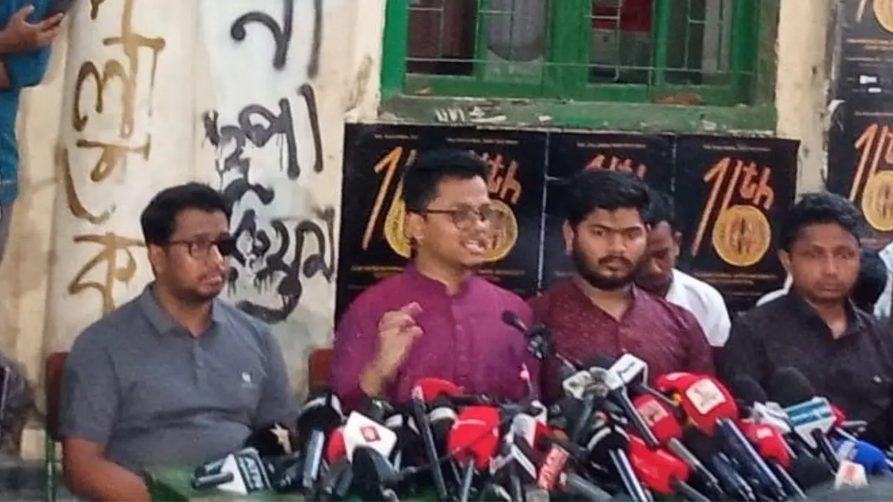 ‘ট্যাগিং কালচার ফিরতে দেখলে মনে হয় জুলাইয়ে চোখ দেওয়ার কোনো সার্থকতা নেই’