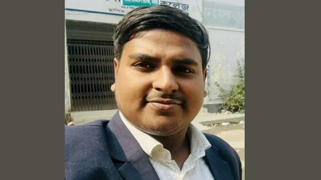 ডেঙ্গু জ্বরে মারা গেলেন তরুণ চিকিৎসক সৌরভ সাহা