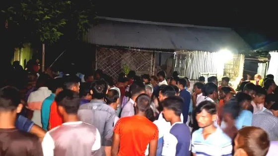 একই রশিতে ঝুলছিল স্বামী ও অন্তঃসত্ত্বা স্ত্রীর মরদেহ, জানা গেল কারণ