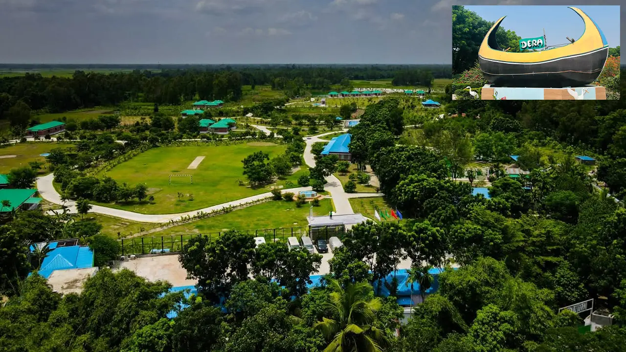 মানিকগঞ্জের ডেরা রিসোর্টের লাইসেন্স বাতিল
