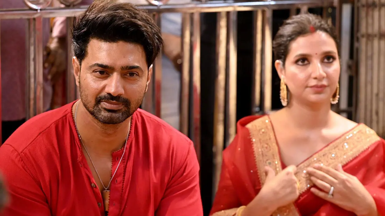 শুভশ্রী বলেছিল বাথরুমে গিয়ে কাঁদার কথা, তখনও কিছু বলিনি : দেব