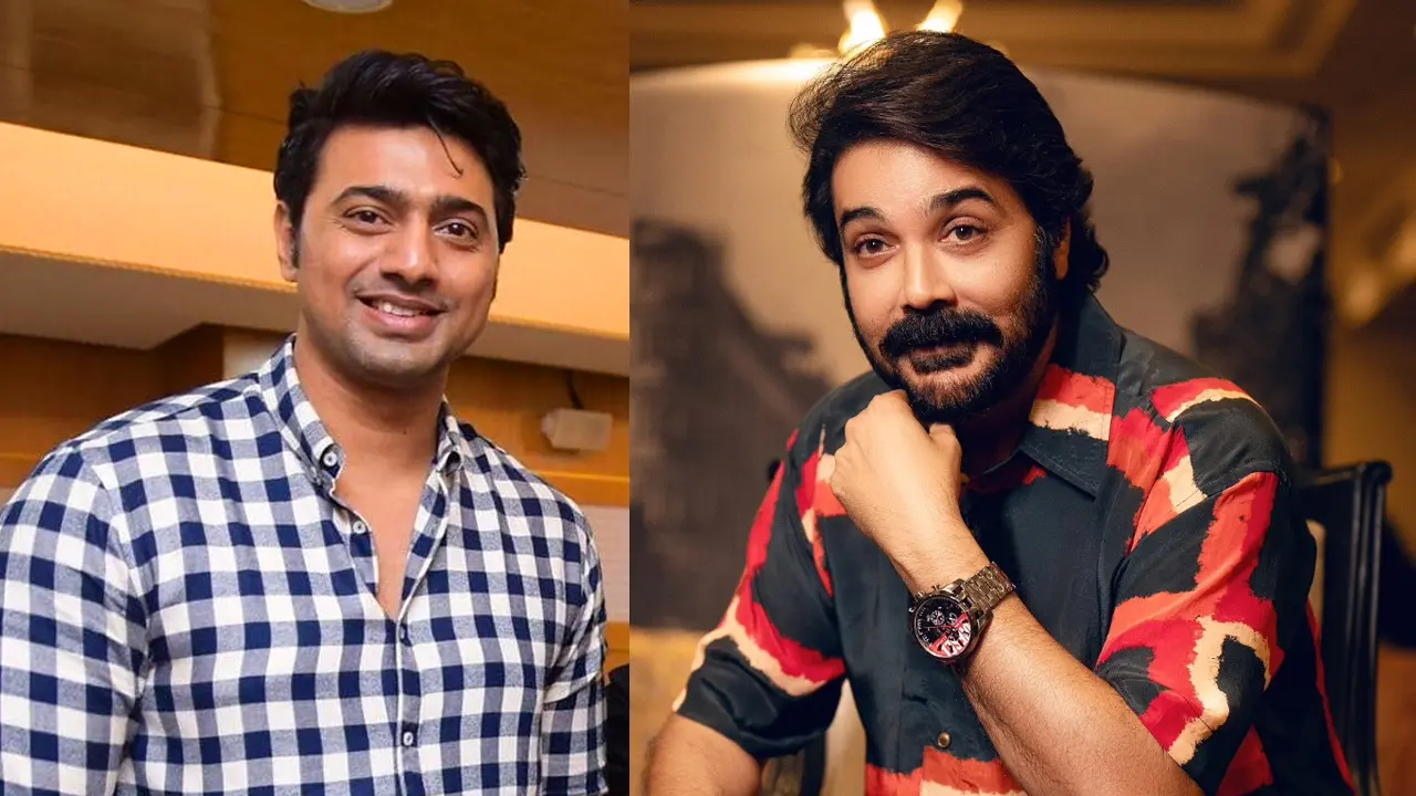 ‘দেব আমার ছোট ভাই’