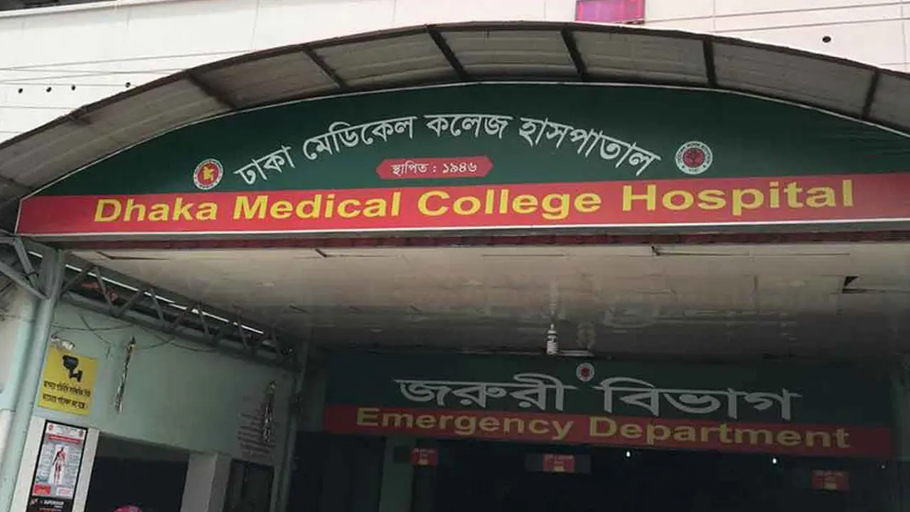 মতিঝিলে ইন্টারনেটের কাজ করার সময় বিদ্যুৎস্পৃষ্টে যুবকের মৃত্যু