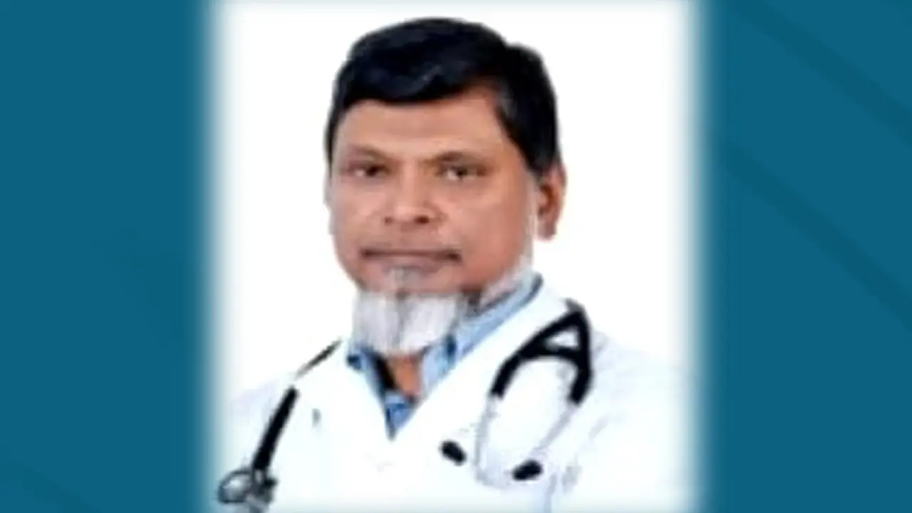 মোটারসাইকেল চালকদের ধাওয়া, ভয়ে গাড়িতে হার্ট অ্যাটাকে চিকিৎসকের মৃত্যু