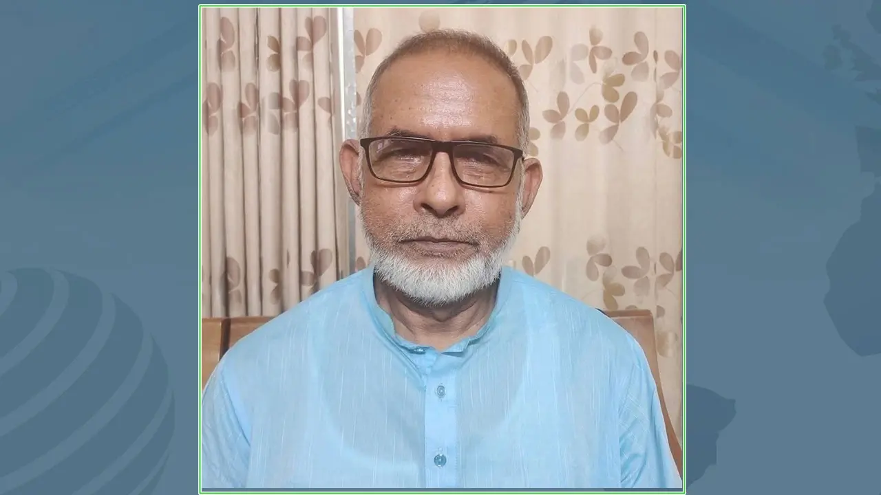 এবি পার্টি ছাড়লেন সোলায়মান চৌধুরী, ফিরছেন জামায়াতে
