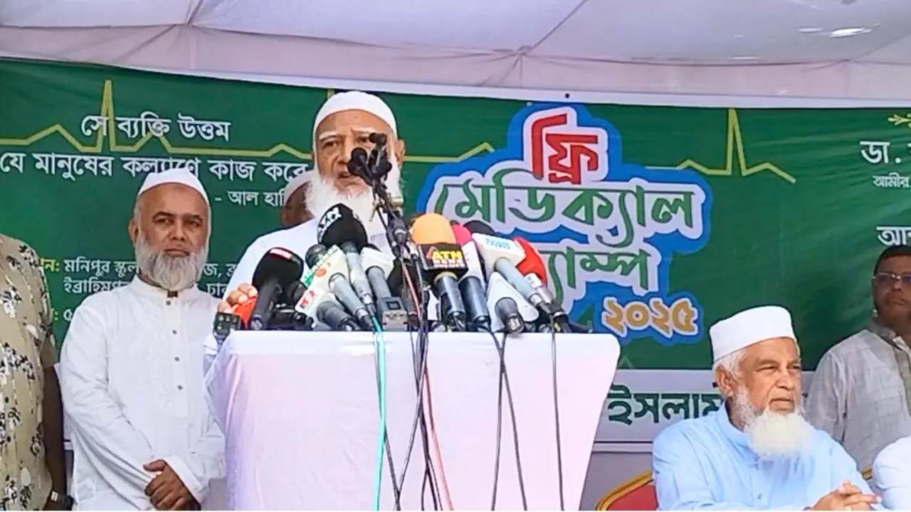 বিদেশ নয়, আল্লাহ ও দেশের চিকিৎসকদের উপরই আমার পূর্ণ আস্থা ছিল