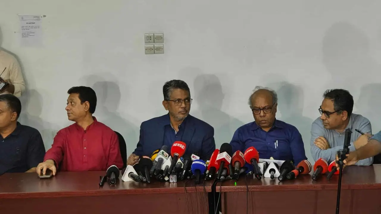 ডাকসু নির্বাচনে আইনশৃঙ্খলা পরিস্থিতি নিয়ে কোনো শঙ্কা নেই