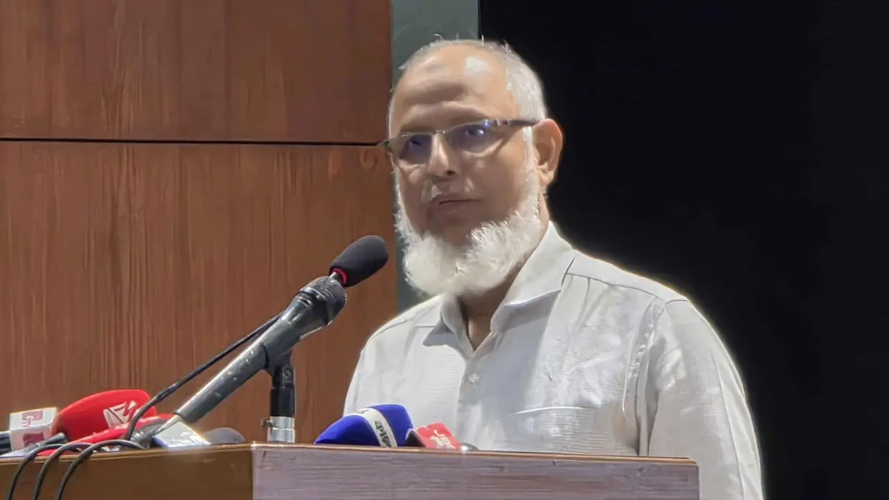 শক্ত মেরুদণ্ড নিয়েই কাজ করছে ইসি, কর্মকর্তাদের ক্ষমতায়ন করা হবে