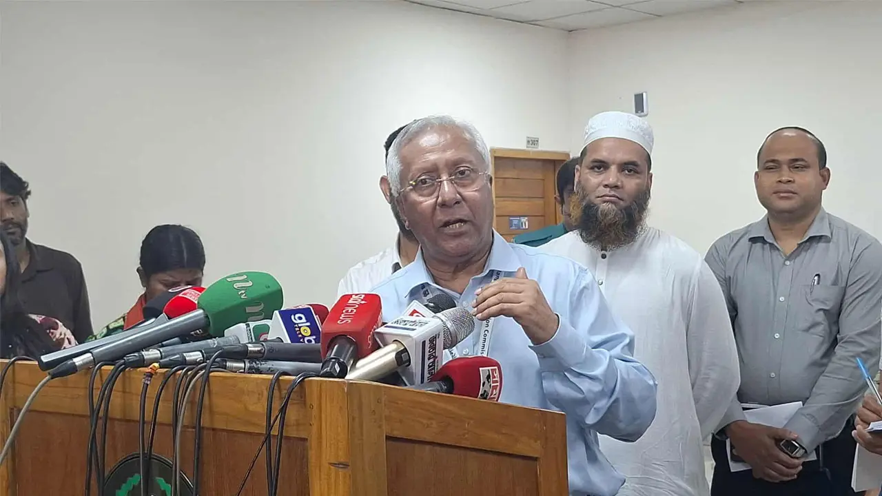 ইইউ প্রাক নির্বাচনী পর্যবেক্ষকের সঙ্গে ইসির বৈঠক ২২ সেপ্টেম্বর
