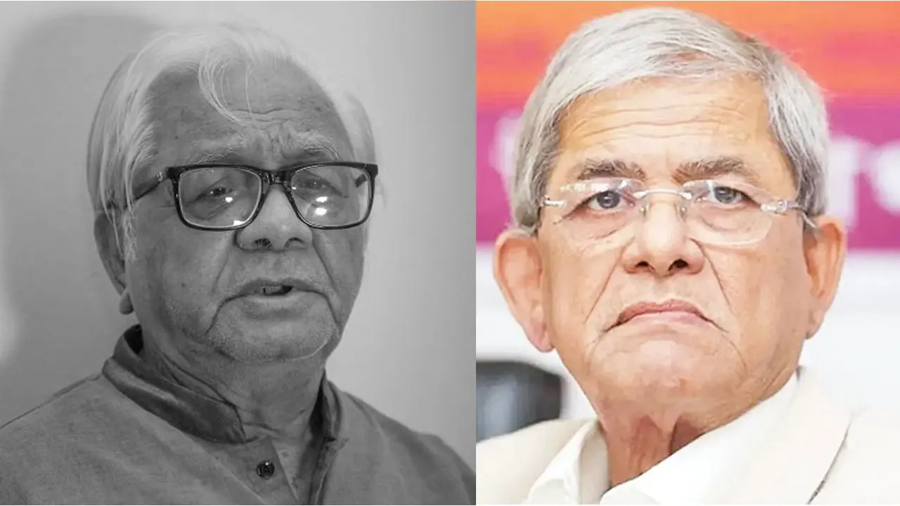 বদরুদ্দীন উমর আমৃত্যু জনগণের স্বার্থে রাজনীতি করে গেছেন : মির্জা ফখরুল