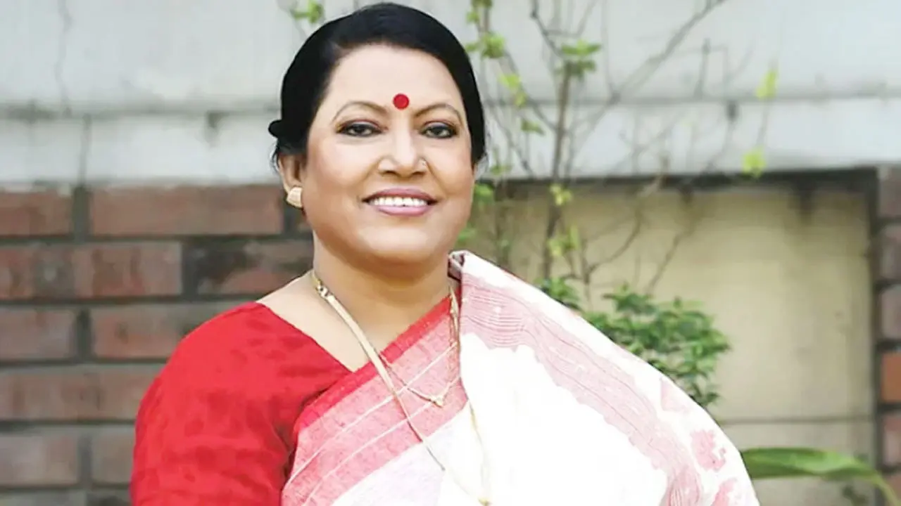 বরেণ্য শিল্পী ফরিদা পারভীনের মৃত্যুতে প্রধান উপদেষ্টার শোক