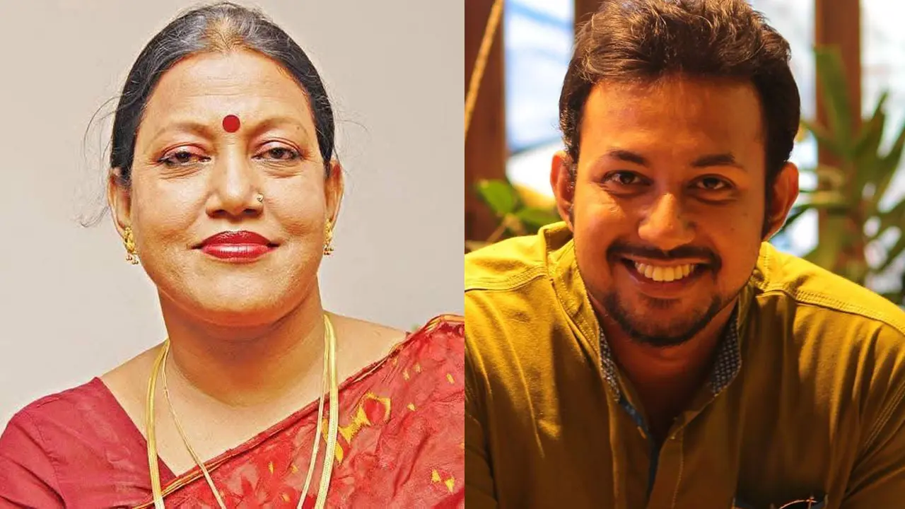 ফরিদা পারভীনের সবশেষ অবস্থা জানালেন ছেলে জাফর