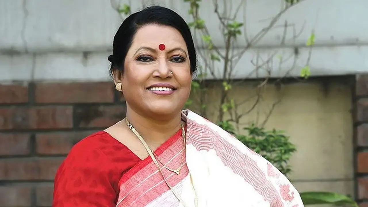 ফরিদা পারভীনের কিডনি-মস্তিষ্ক অচল, অবস্থার উন্নতি নিয়ে অনিশ্চয়তা